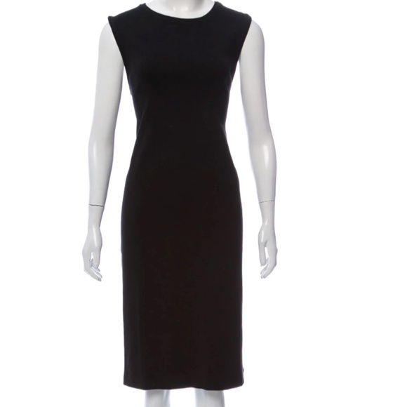 KOWTOW Sleeveless Rib Tank Knit Dress S - Picture 3 of 6